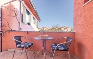 Studio Apartment In Valbandon