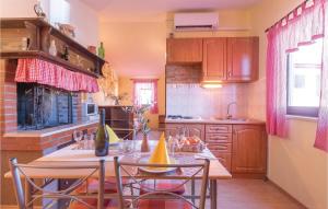 Studio Apartment In Valbandon