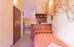 Studio Apartment In Valbandon