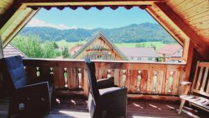 Stodertraum 2 "Gänseblümchen" by Alpenidyll Apartments