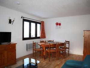 Studio lumineux pour 4 personnes proche centre, Les Orres - FR-1-322-213