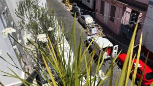 Enchanting townhouse loft in heart of San Telmo