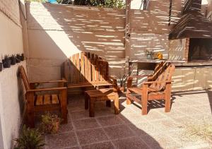 Le Petit Chalet - Casa entera con cochera