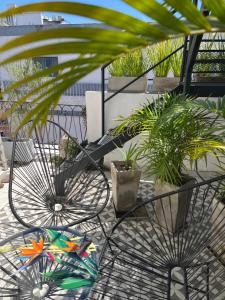 Enchanting townhouse loft in heart of San Telmo