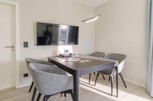 5 Sterne Ferienwohnung Strandblick