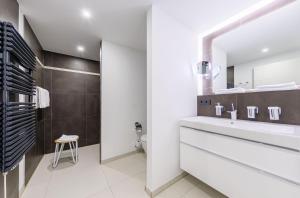 Ferienwohnung Sonnenberg- 5-Sterne Komfort mit Blick auf Ostsee und Bodden