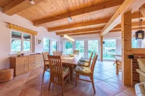 Havelquelle mit Sauna und Garten - Speck