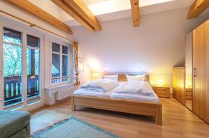 Havelquelle mit Sauna und Garten