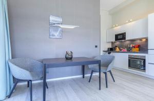 5 Sterne Apartment Ostseedeck mit Westbalkon