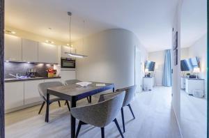 Boddensonne in der Alten Seefahrtschule