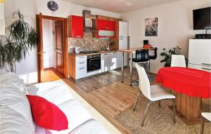 Stunning Apartment In Dramalj With Wifi 