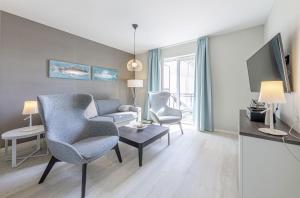 Boddenflair in der Seefahrtschule