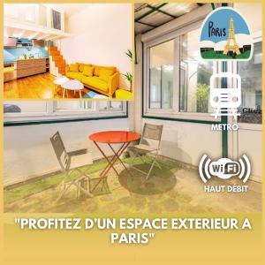 Joli - Lovely studio Paris - Ferienwohnungen, Paris
