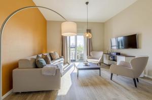 5 Sterne Apartment Humboldtsuite - Seefahrtschule Wustrow