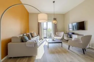 Humboldtsuite in der Seefahrtschule - Wustrow