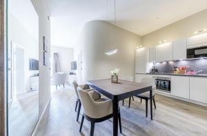 5 Sterne Apartment Humboldtsuite - Seefahrtschule Wustrow