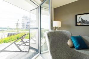 Waterkant in der Seefahrtschule