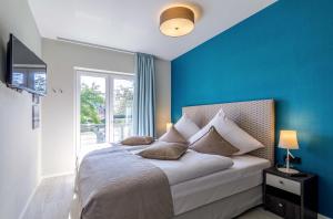 Wiesenkieker am Ostseestrand