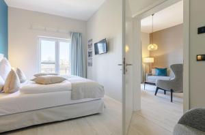 Columbus Suite mit Ostbalkon