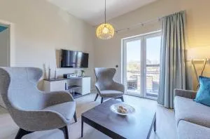 Columbus Suite mit Ostbalkon - Wustrow