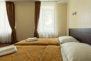Large Twin Room room in Domus Hotel