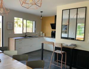 Maisons de vacances Ti-roue : photos des chambres