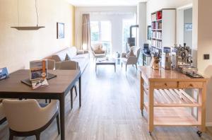 5 Sterne Kaptains Huus in der Seefahrtschule