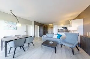 Dünenquartier - 3 Obergeschoss mit Ostseeblick - 600m zum Strand - Wustrow