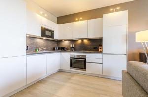 Dünenquartier - 3 Obergeschoss mit Ostseeblick - 600m zum Strand