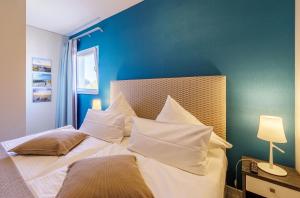 Dünenquartier - 3 Obergeschoss mit Ostseeblick - 600m zum Strand