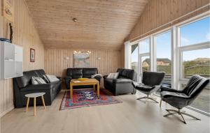 Gorgeous Home In Ringkøbing With Sauna