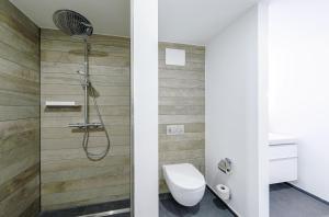 Achterndieck - Modernes 5-Sterne Erdgeschoss-Apartment mit Balkon