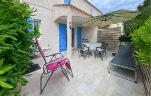 Maisons de vacances Stunning Home In La Londe Les Maures : photos des chambres