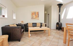 Holiday Home Haderslev With Fireplace 11