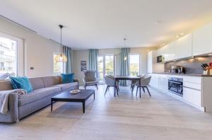 Ferienwohnung Meersinn in Wustrow-Komfort und Wellness in Strandnähe