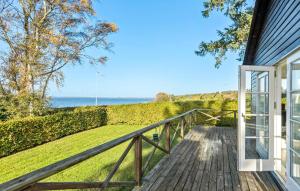 2 Bedroom Stunning Home In Ølsted