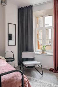 Bright studio apartment