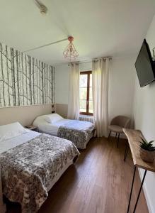 Hotels BO LODGE : Chambre Double