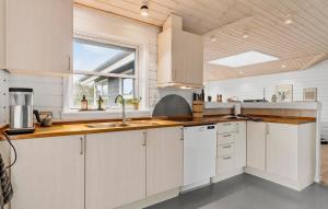 Awesome Home In Børkop With Sauna