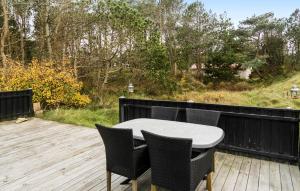 Beautiful Home In Thisted With Sauna