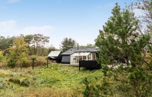 Beautiful Home In Thisted With Sauna