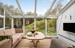 Beautiful Home In Thisted With Sauna