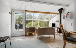 Beautiful Home In Thisted With Sauna