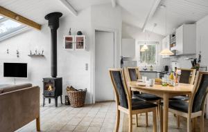 Beautiful Home In Thisted With Sauna