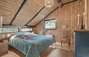 Stunning Home In Rønde With Wifi