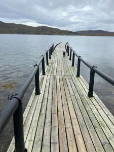 Nydelig villa med havutsikt og utendørs badestamp