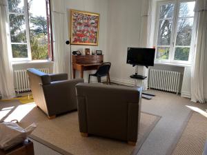 Appartements Saint Cyr : photos des chambres