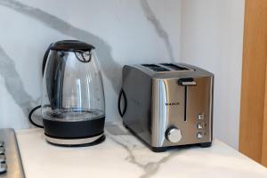 Gauthier Luxe , 1BR Apart- Comfort & Style in Casa