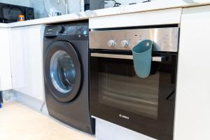 Gauthier Luxe , 1BR Apart- Comfort & Style in Casa