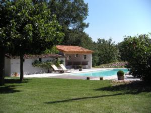 Pension La Fréjade Lisle-sur-Tarn Frankreich